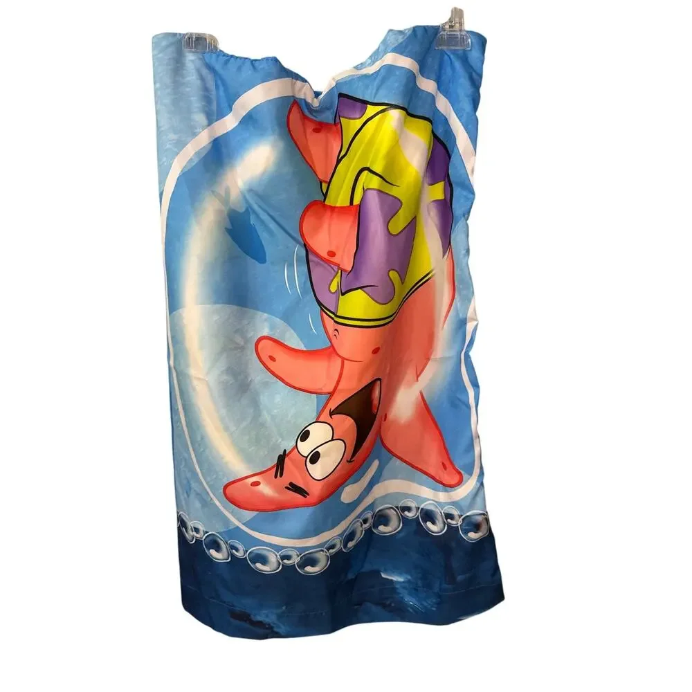 Nickelodeon Sponge Bob/Patrick Pillowcases (3)pcs